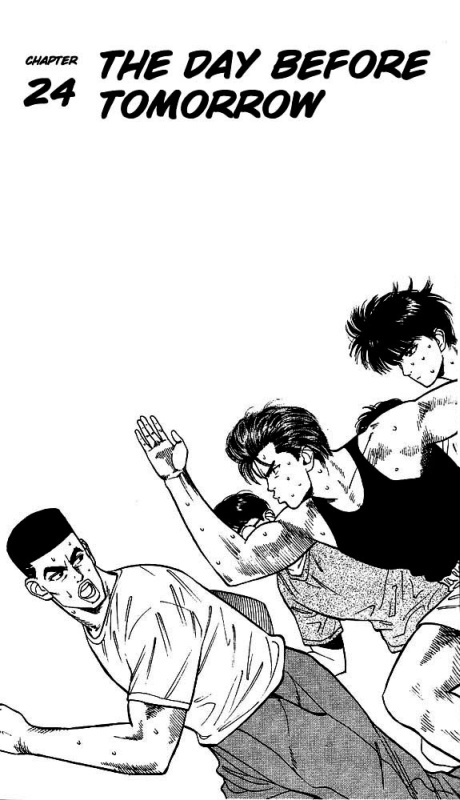 Otaku Gallery  / Anime e Manga / Slam Dunk / Capitoli / cap024.jpg